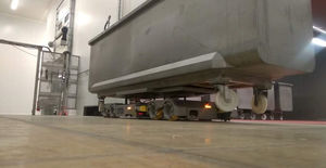 AGV для высоких нагрузок 1