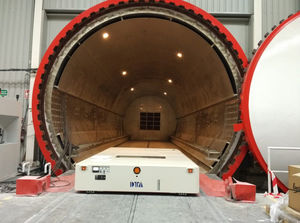 AGV для высоких нагрузок 1