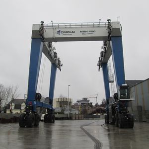 подъемник для большой нагрузки