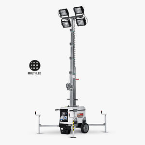 мачта освещения LED 1