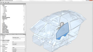 программное обеспечение 3D-моделирования