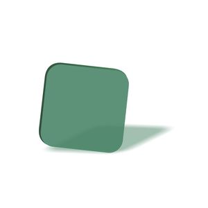 зеленый оптический фильтр