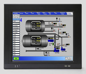 панельный ПК TFT LCD 1
