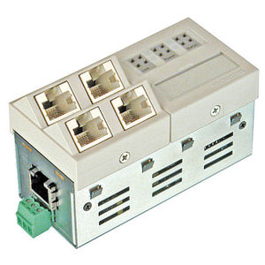 управляемый коммутатор Ethernet 1