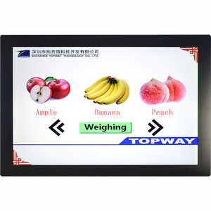 блок индикации LCD/TFT