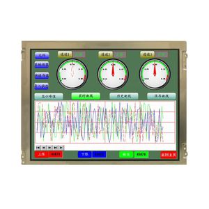 блок индикации LCD/TFT