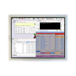 блок индикации LCD/TFT