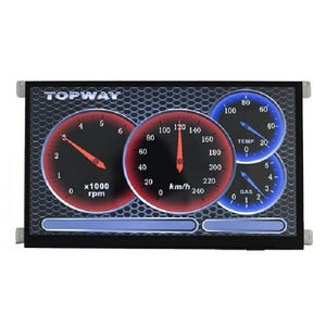блоки индикации TFT LCD