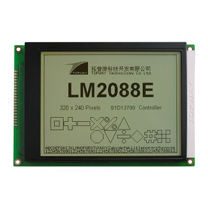 блоки индикации LCD