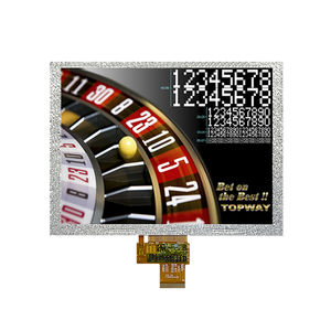 блоки индикации TFT LCD