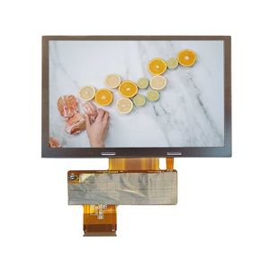 блоки индикации TFT LCD