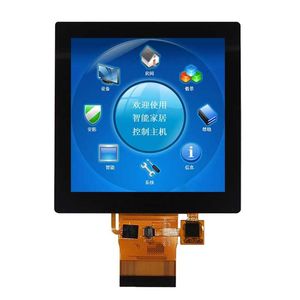 блоки индикации TFT LCD