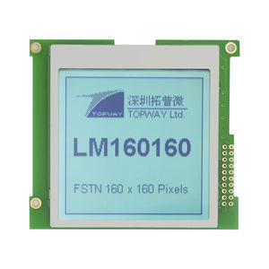 блоки индикации LCD