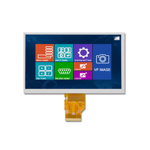 блоки индикации TFT LCD