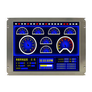 табло TFT LCD
