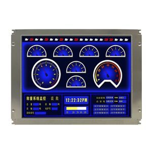 табло TFT LCD
