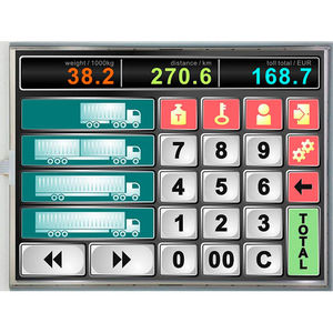 табло TFT LCD