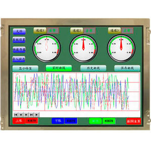 табло TFT LCD