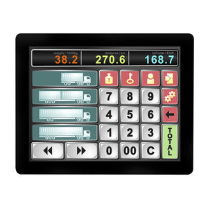 блоки индикации TFT LCD