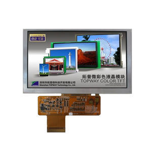 блоки индикации TFT LCD