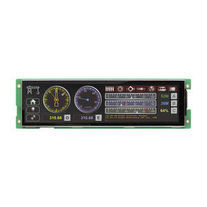 блоки индикации TFT LCD