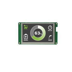 блоки индикации TFT LCD