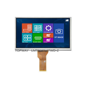 блок индикации TFT LCD 1