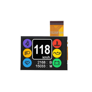 блоки индикации TFT LCD