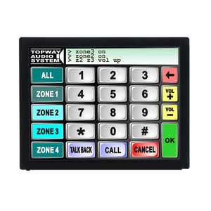 блок индикации TFT LCD 1