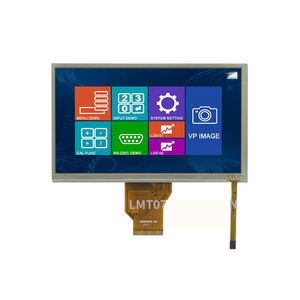 блоки индикации TFT LCD