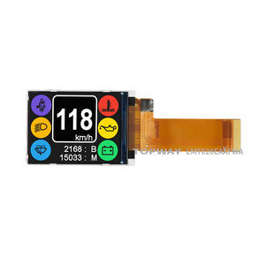 блоки индикации TFT LCD