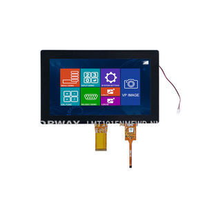 блоки индикации TFT LCD