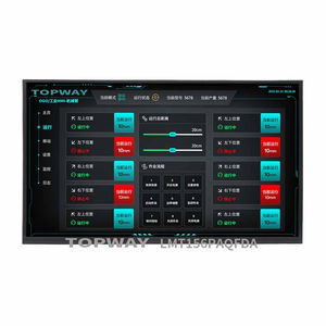 блок индикации TFT LCD 1