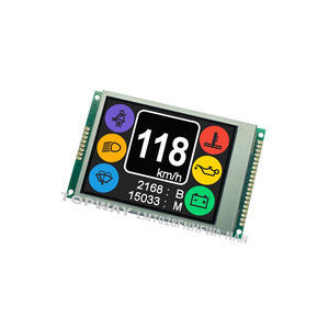 табло TFT LCD 1