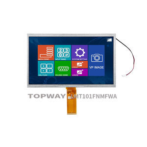 табло TFT LCD 1