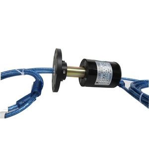 вращающийся коллектор USB