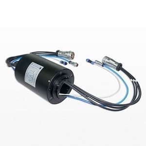 вращающийся коллектор Gigabit Ethernet