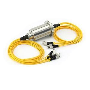 joint rotatif pour fibre optique для робототехники