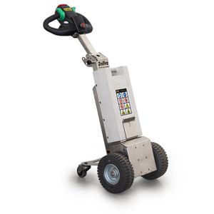 трактор из нержавеющей стали