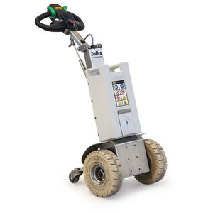 трактор из нержавеющей стали