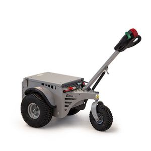 трактор из нержавеющей стали