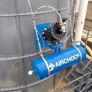 воздушная пушка ATEX 1