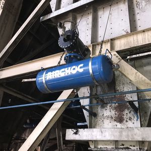 воздушная пушка ATEX 1