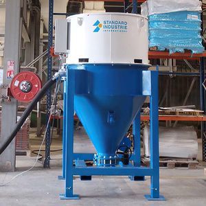 промышленный пылесос