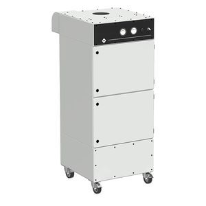 фильтровальная установка с активированным углем