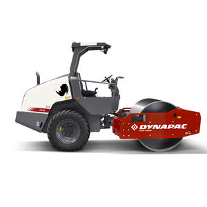 одноцилиндровый каток 1