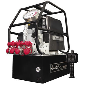 гидравлический насос затяжки