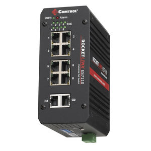 неуправляемый коммутатор Ethernet 1