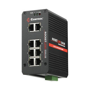 неуправляемый коммутатор Ethernet 1
