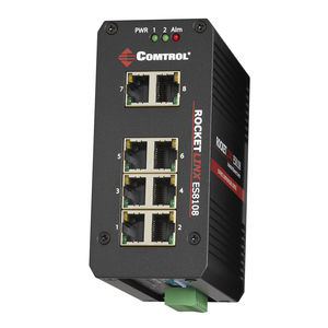 неуправляемый коммутатор Ethernet 1